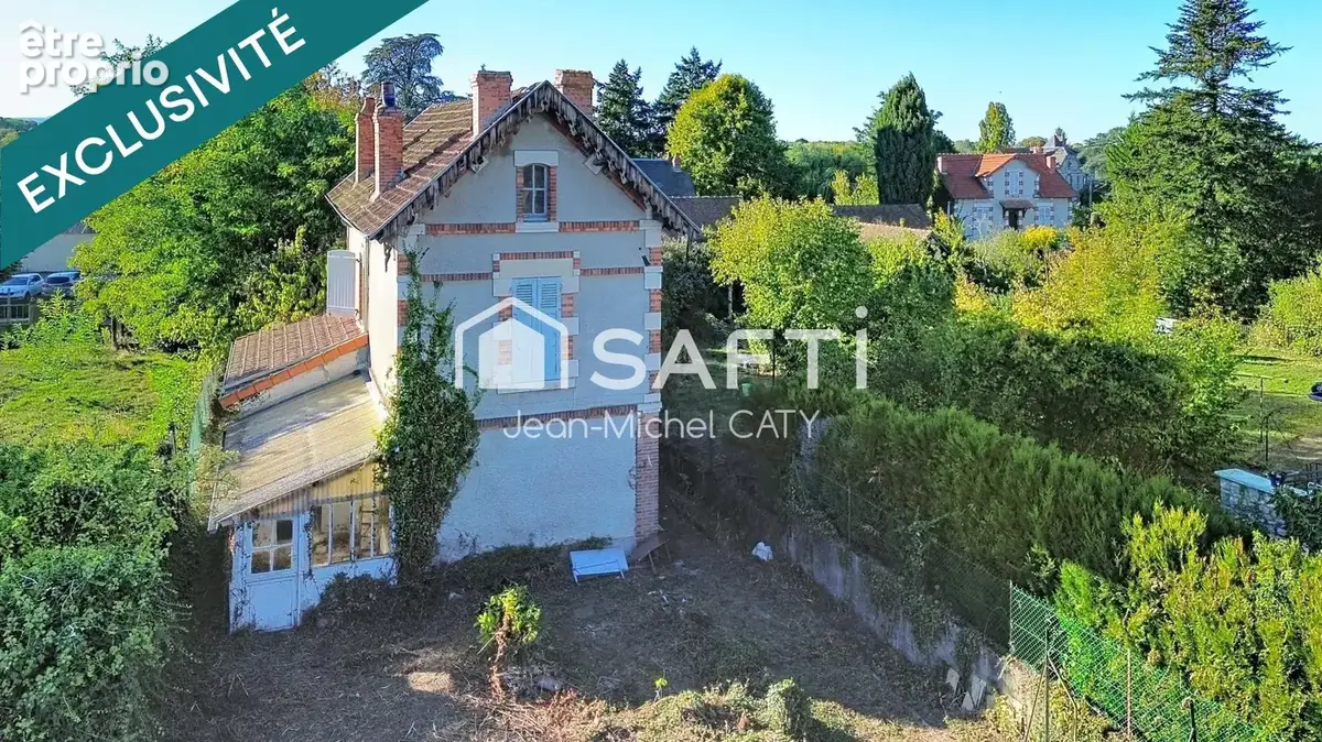 Photo 1 - Maison à COSNE-COURS-SUR-LOIRE