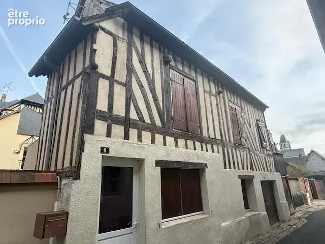 Maison à ORBEC