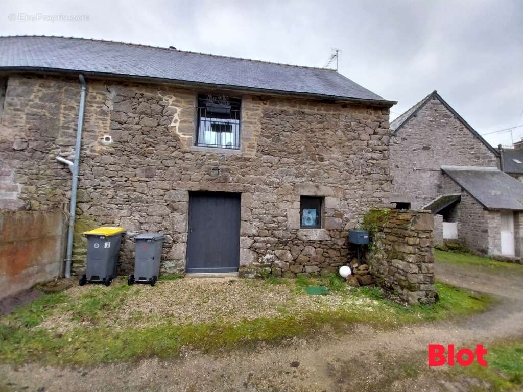 Maison à PLEUDIHEN-SUR-RANCE