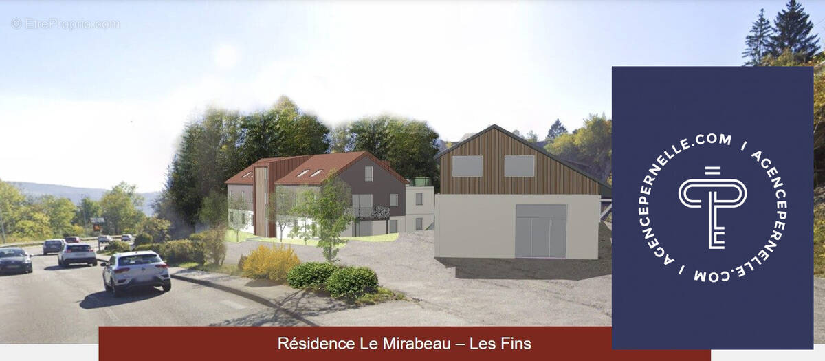 Appartement à MORTEAU