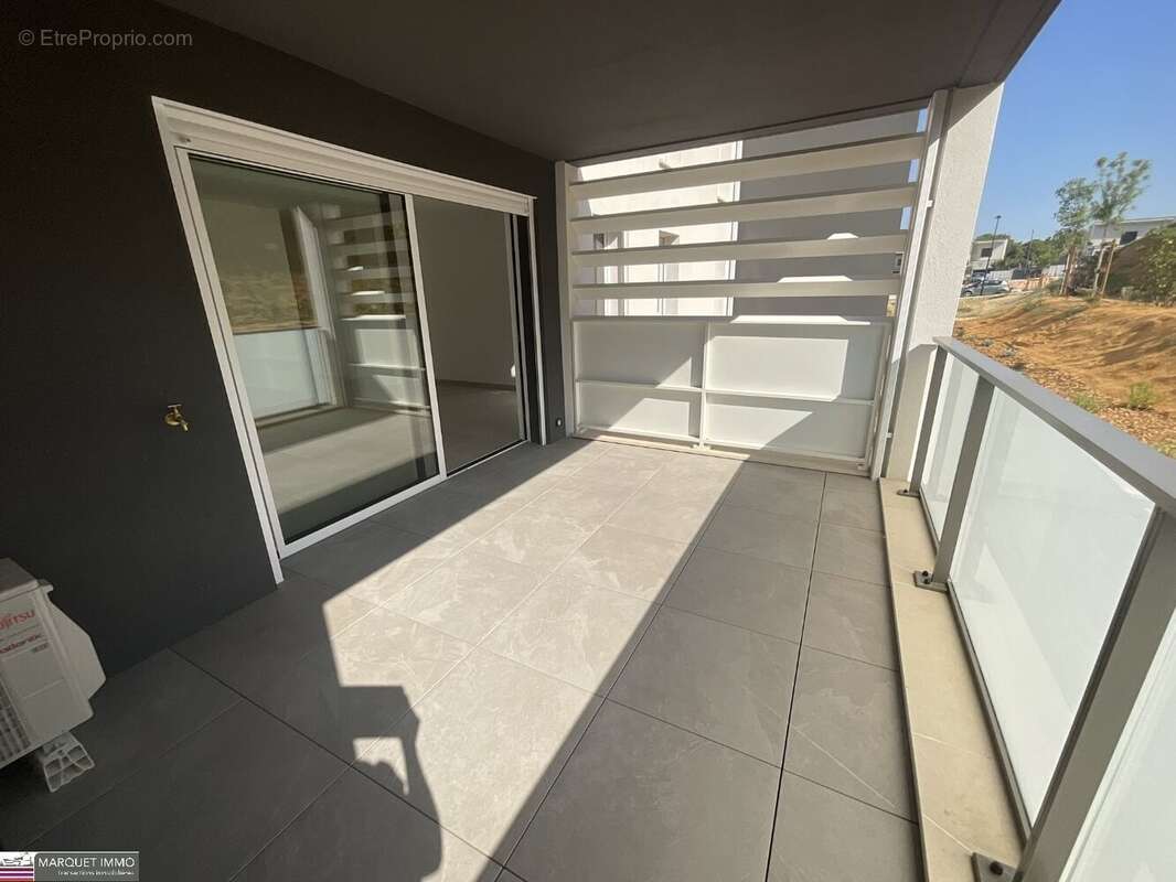 Appartement à BEZIERS