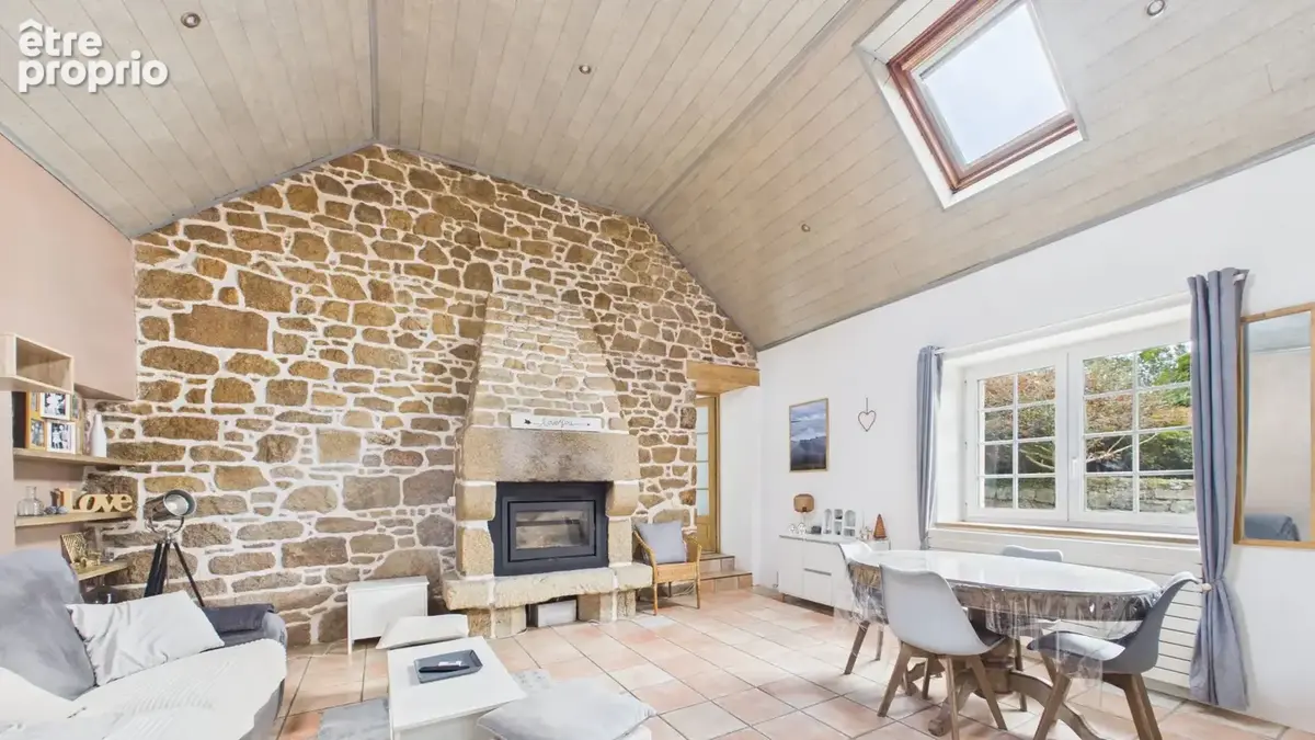 Photo Maison à Cleder au prix de 274 999€