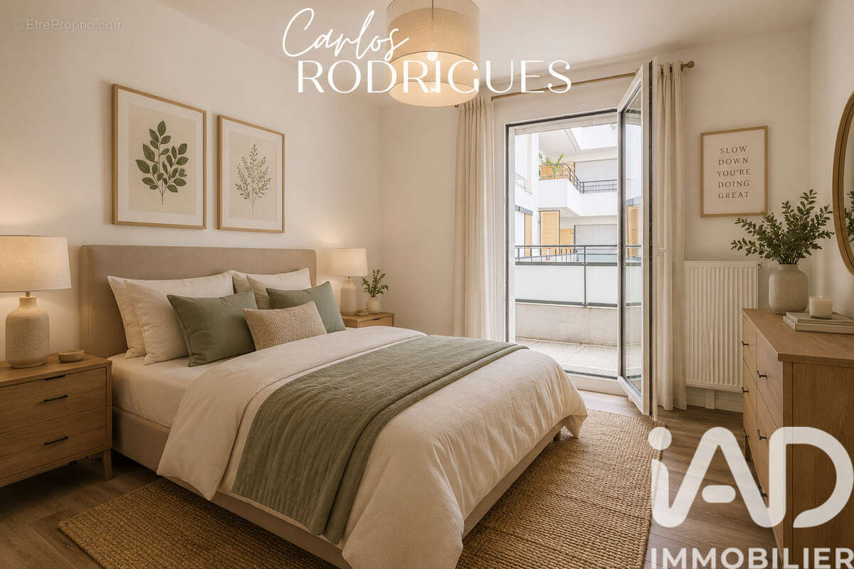 Photo 6 - Appartement à DEUIL-LA-BARRE