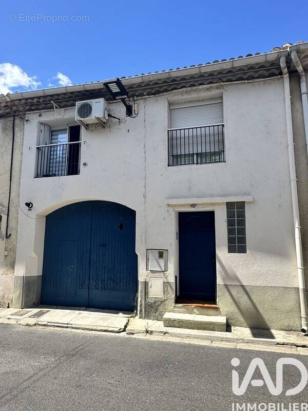 Photo 1 - Maison à SAINT-GILLES