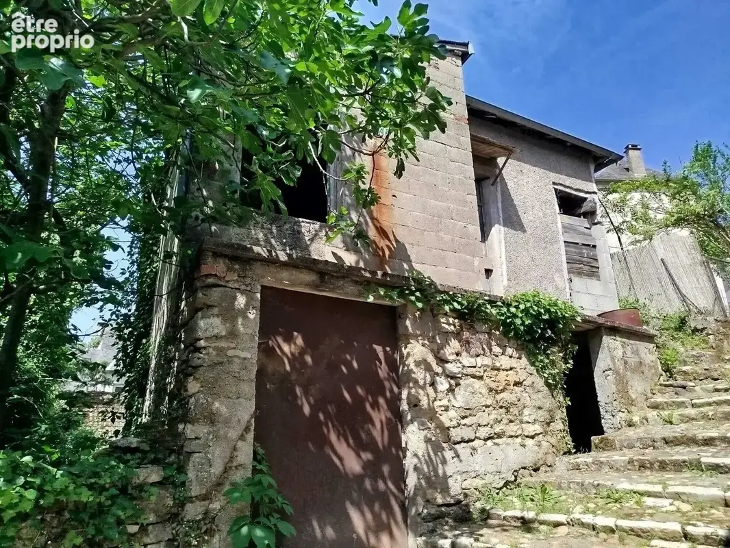 Maison 3 pièces 45 m² à vendre à Terrasson-Lavilledieu (24120) - photo 2