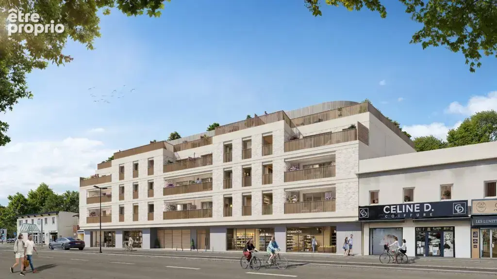 Appartement à VILLENAVE-D'ORNON