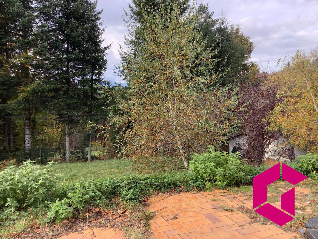 Maison à SAINT-AGREVE