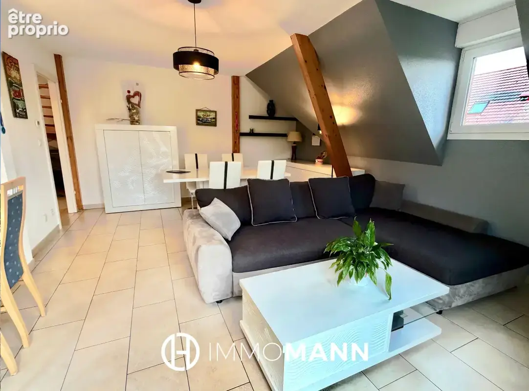 Duplex 101m2 - 4 pièces - photo 4