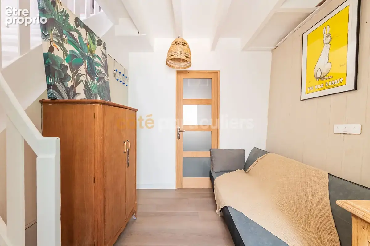 Les sables d'olonne -- propriété 109 m2 -- 50 m de la plage - photo 10