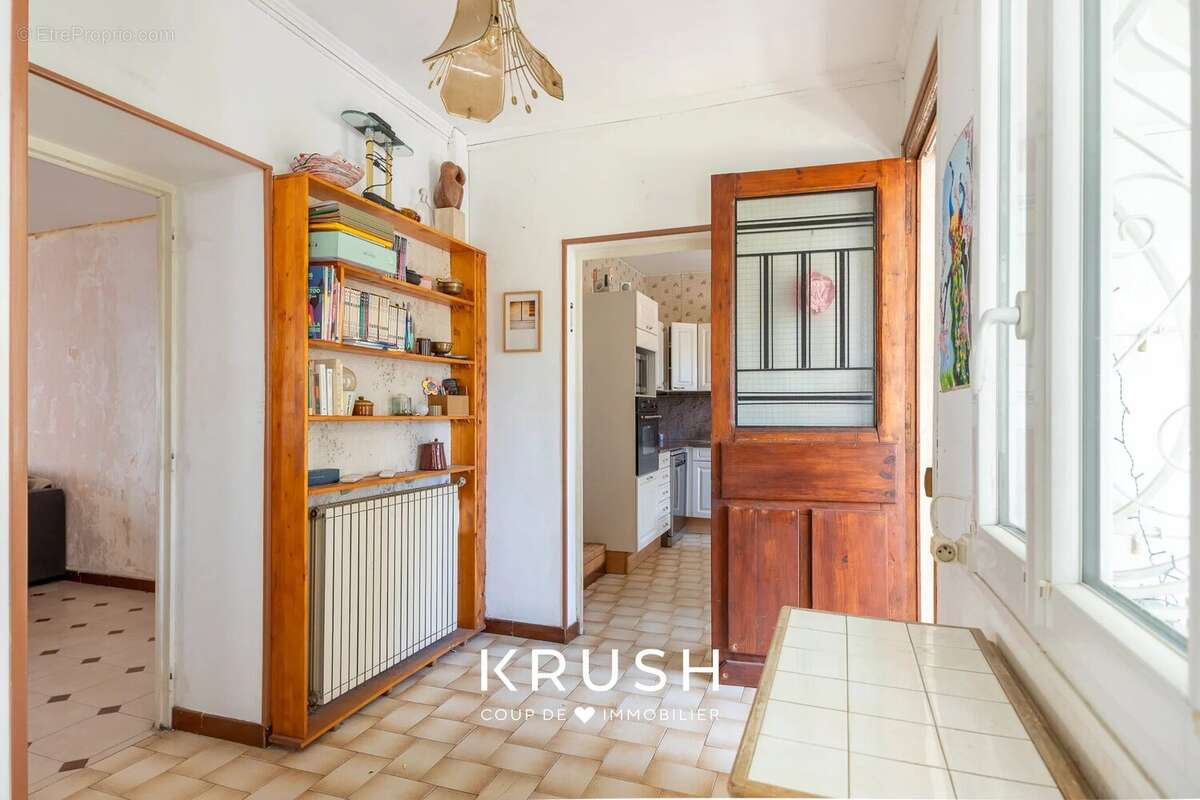 Maison à MARSEILLE-12E