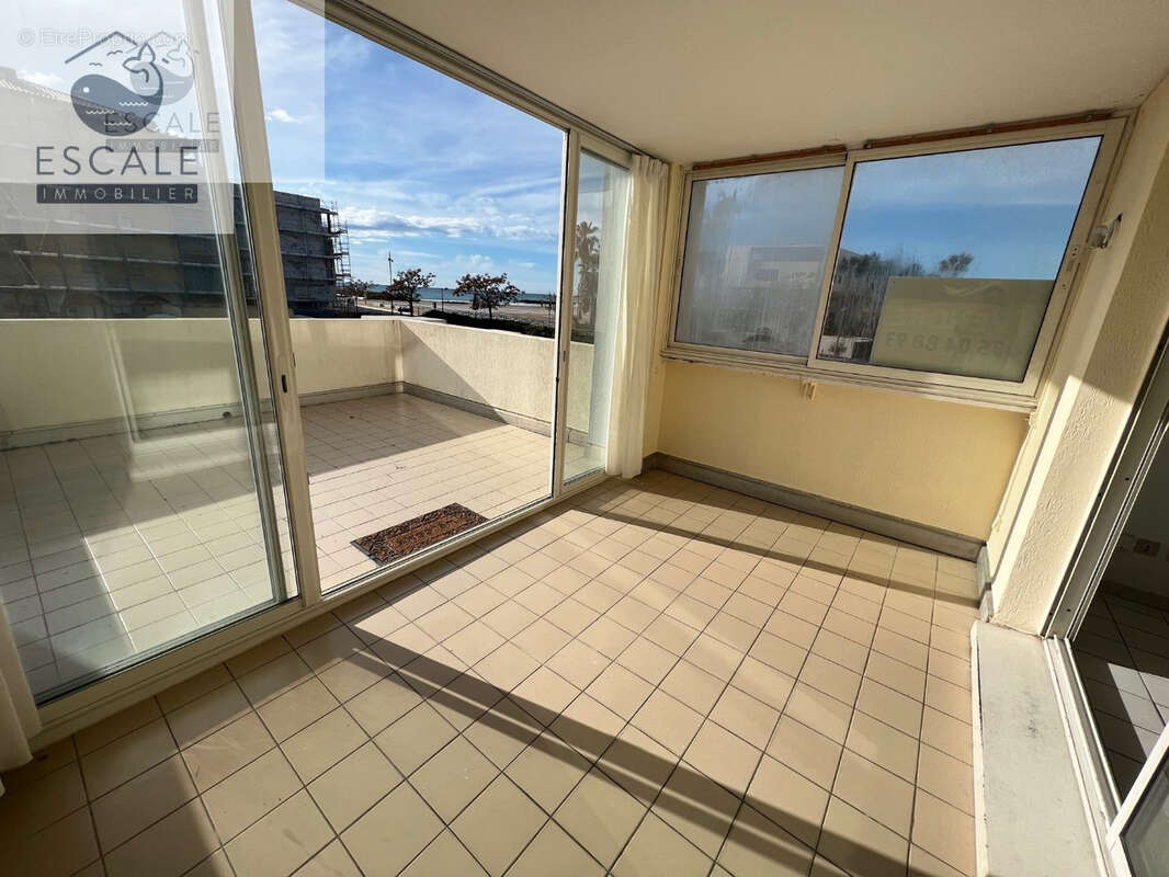 Appartement à SETE