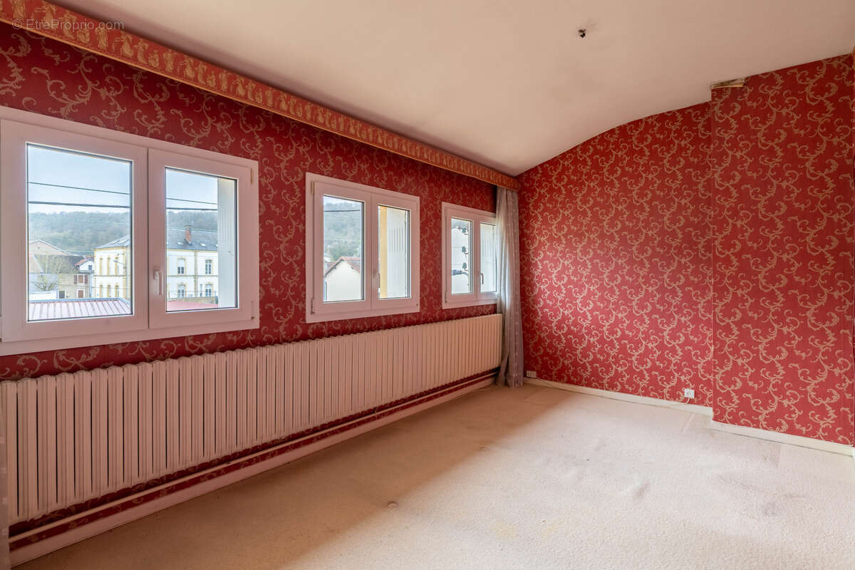 Maison à JOEUF