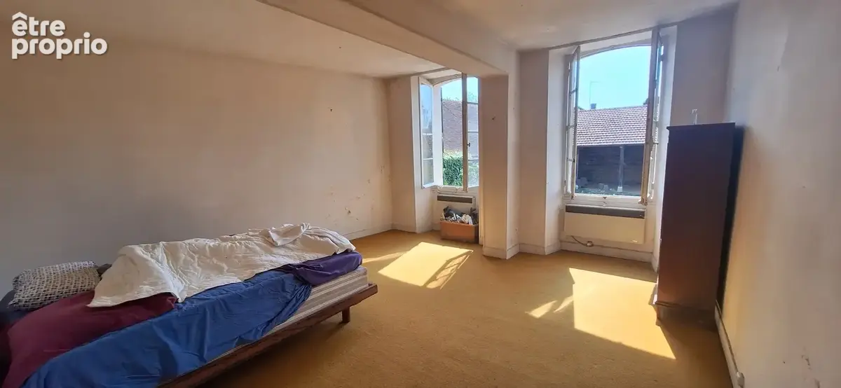 Maison  de campagne de 202 m2,charme et calme au rdv,nombreuses dependances sur terrain et verger de 4507m2 - photo 14