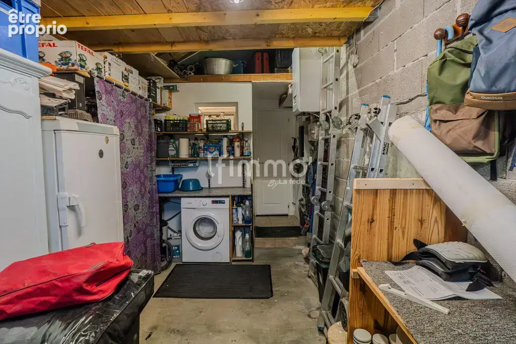 maison avec jardin et garage sans travaux - photo 16