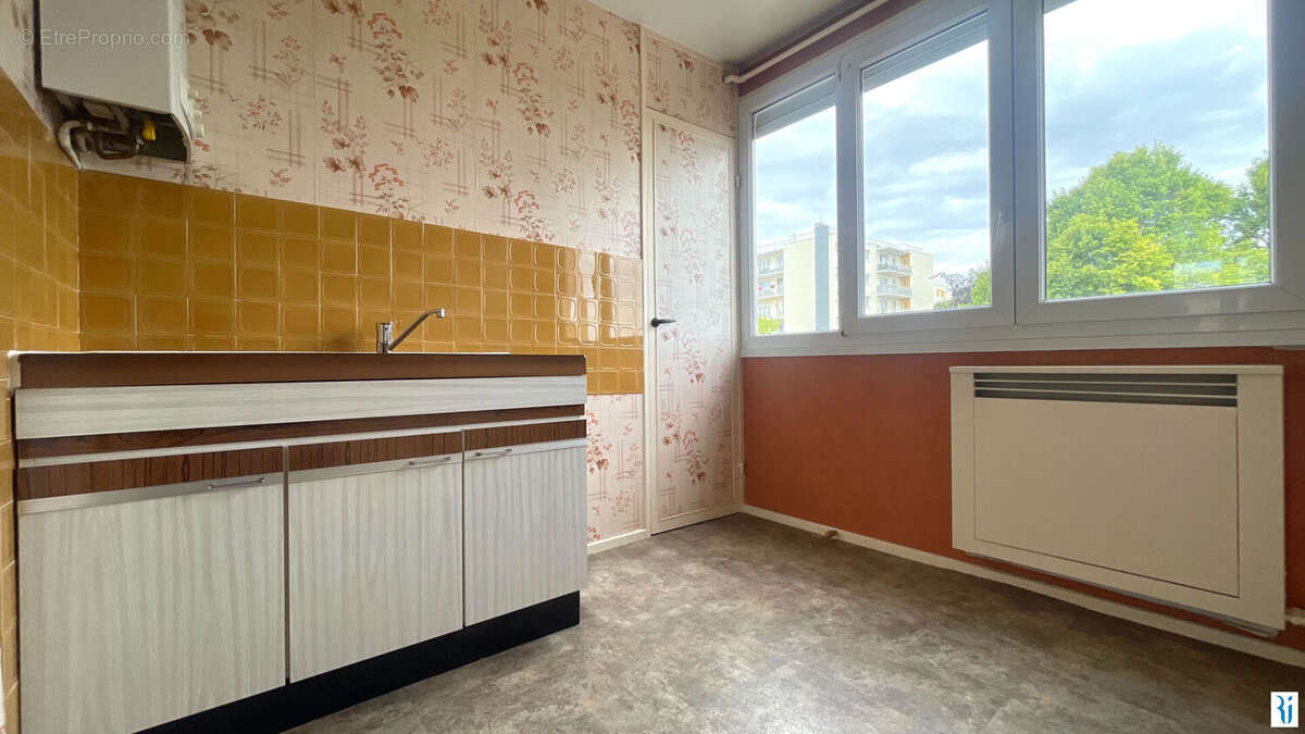 Appartement à LE GRAND-QUEVILLY