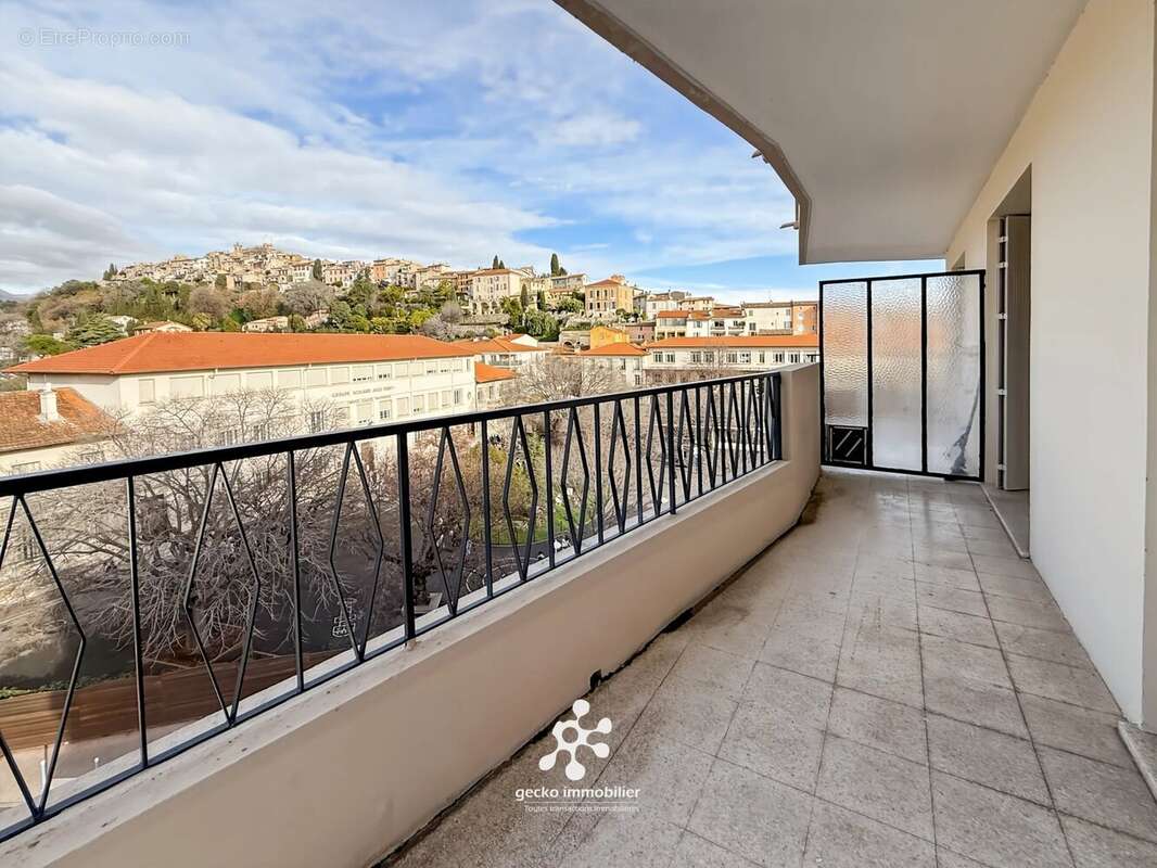 Appartement à CAGNES-SUR-MER