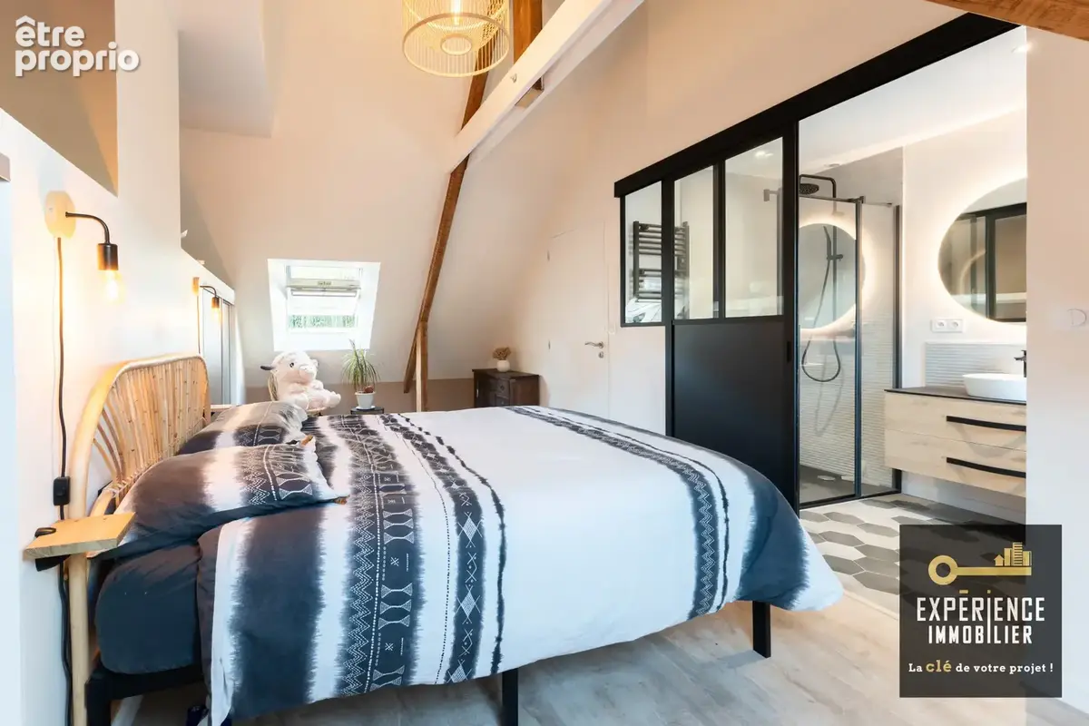 Jolie maison renovee et son jardin verdoyant - photo 15