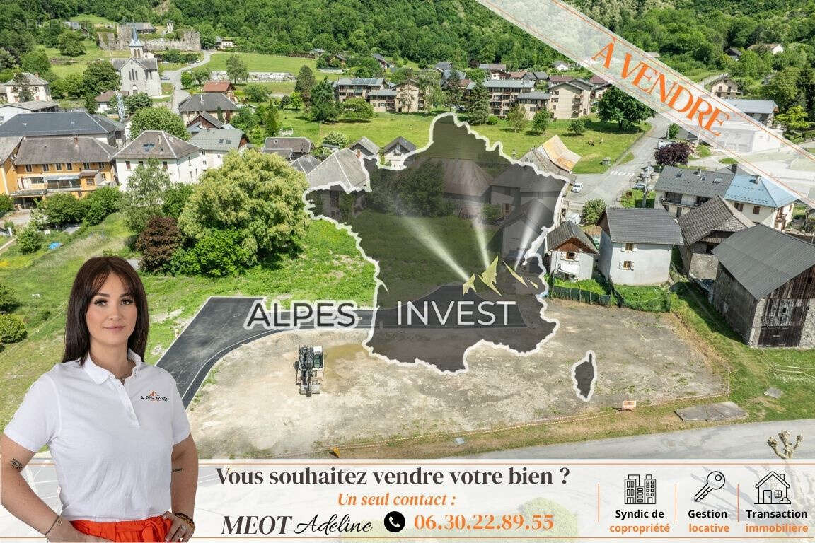 Terrain à EPIERRE