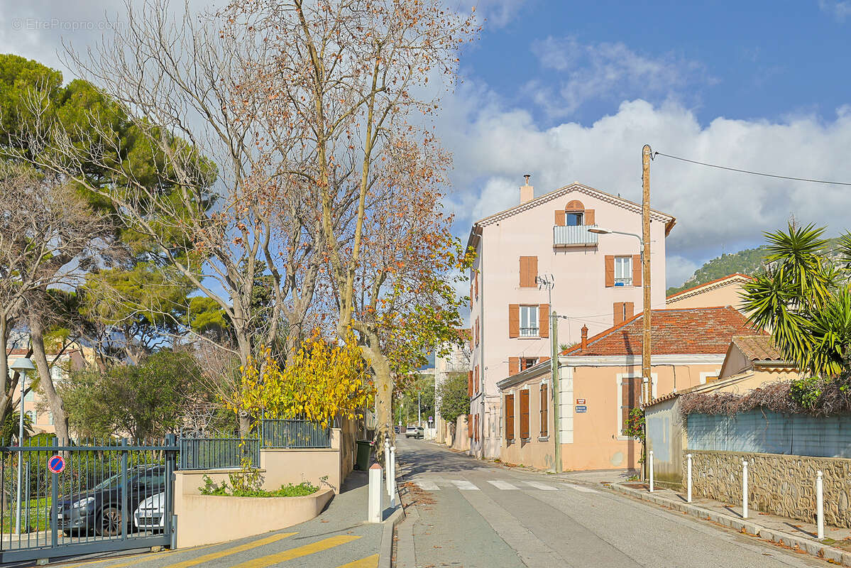 Appartement à TOULON