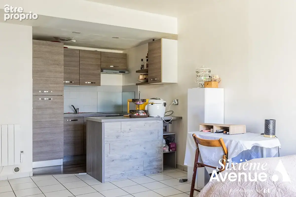 Appartement Savigny Sur Orge 1 pièce(s) 26.76 m2 - photo 7