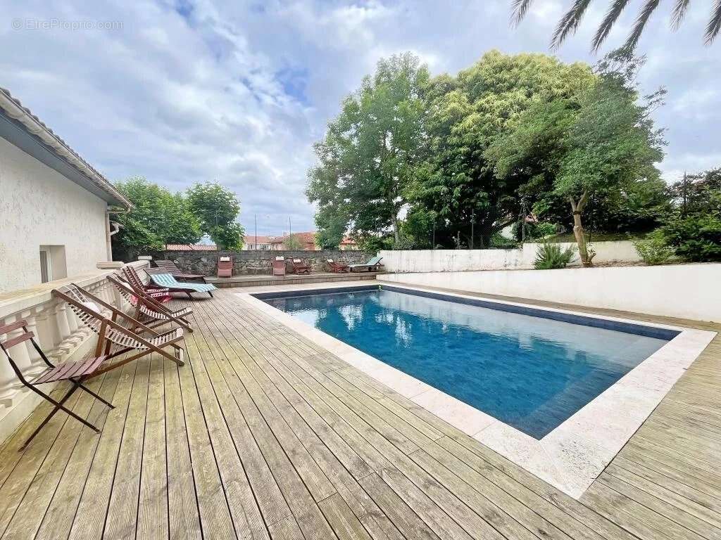 Appartement à BIARRITZ