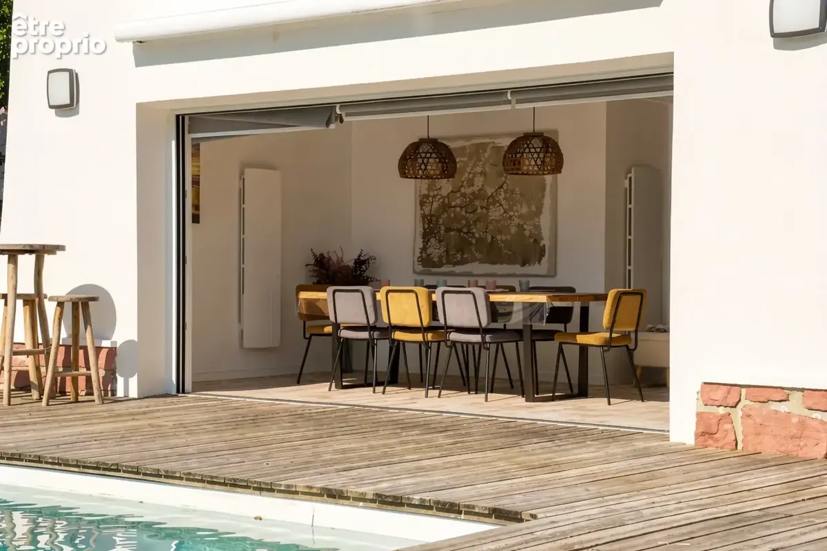 Villa 5 chambres piscine pool house - photo 7
