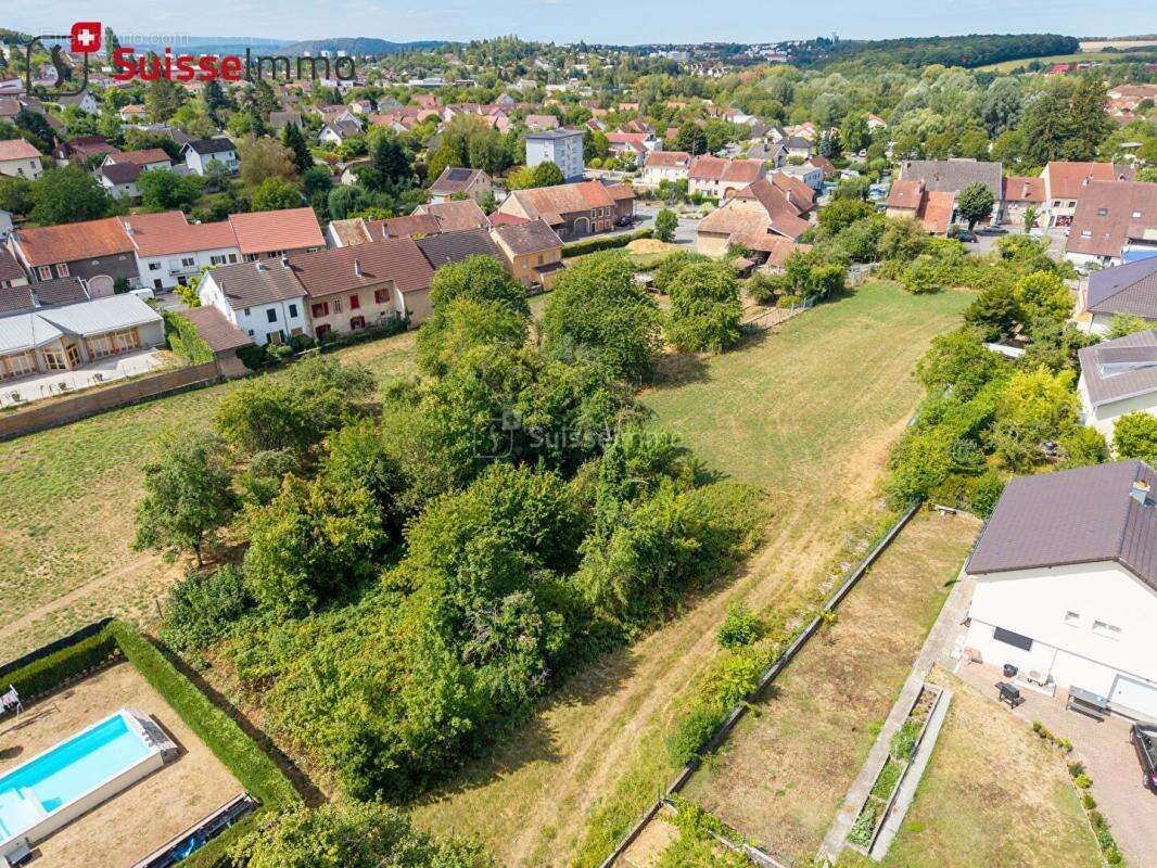 Rare à la vente : terrain constructible 33,5 ares centre de Grand-Charmont - photo 7