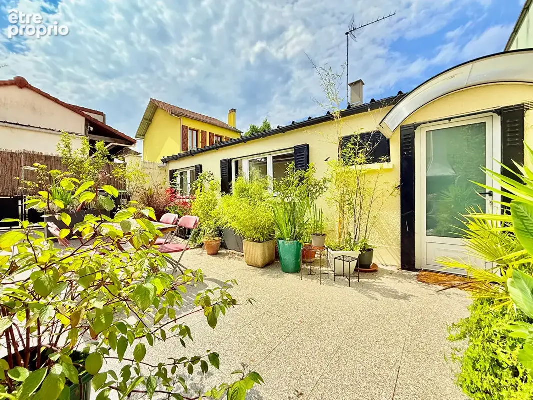 Maison Ivry Sur Seine 6 pièce(s) 109 m2 - photo 17