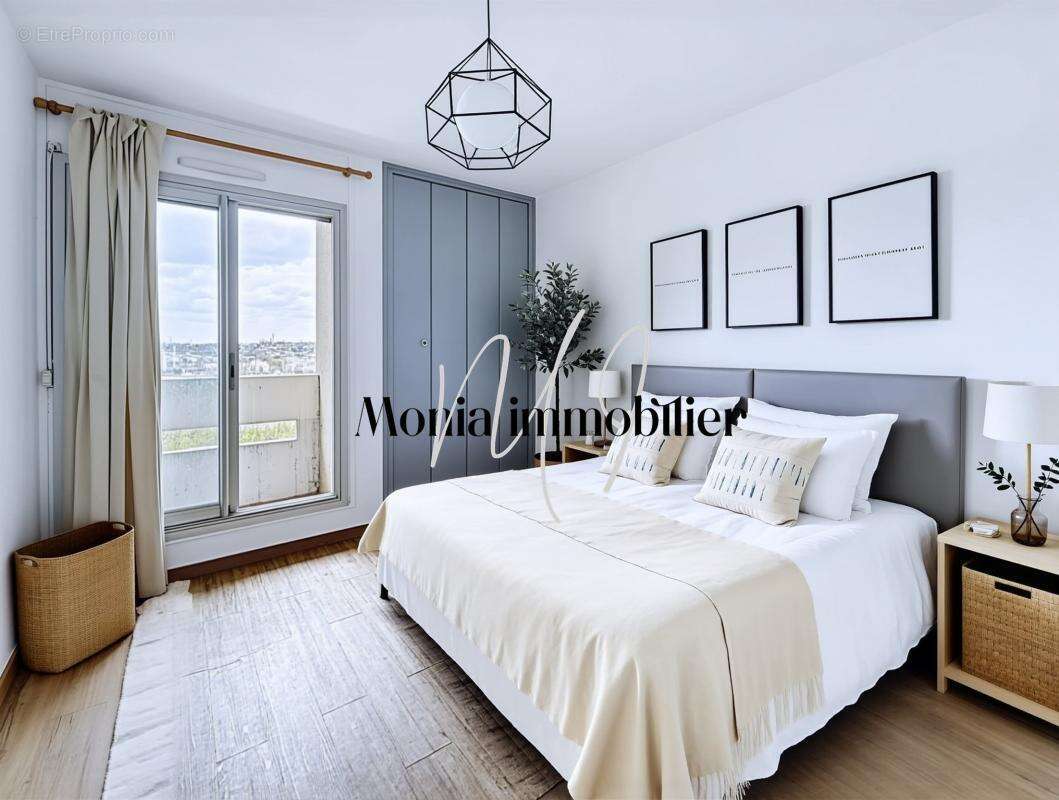 Appartement à ROSNY-SOUS-BOIS