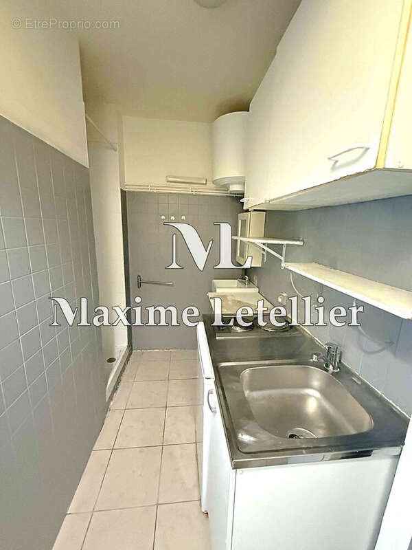 Appartement à MARSEILLE-9E