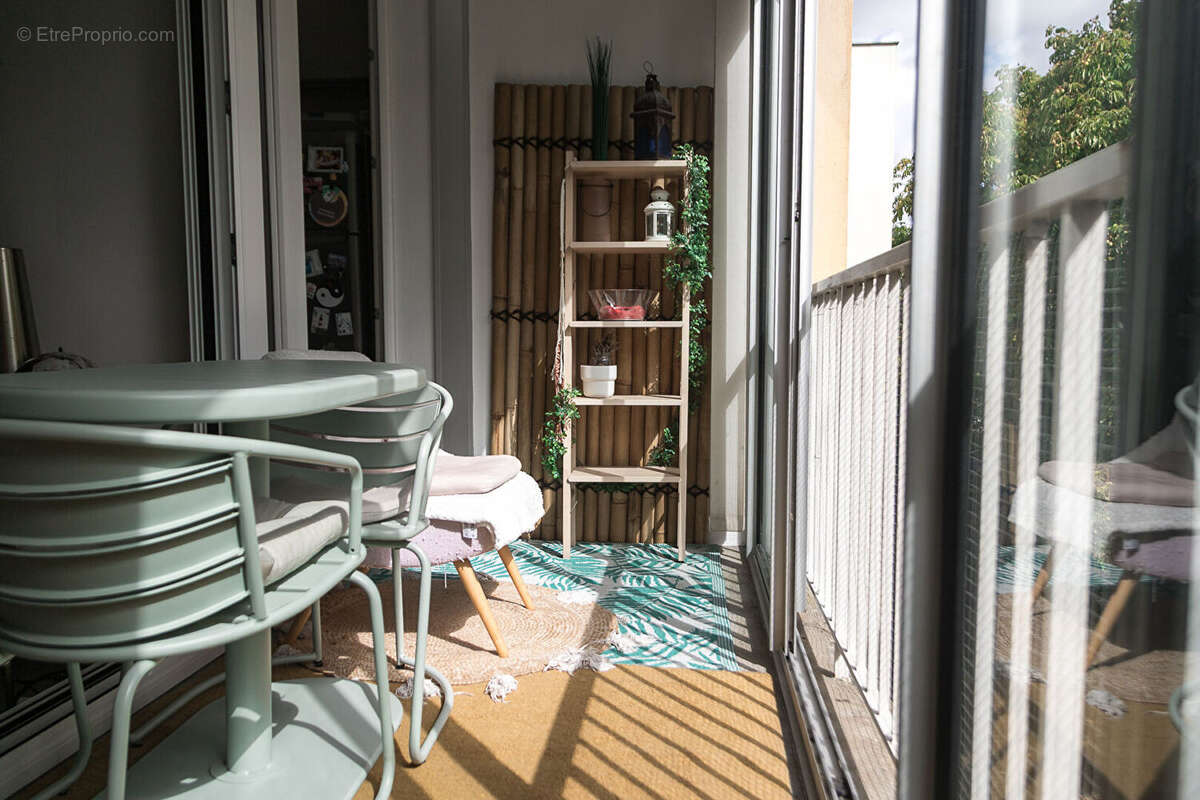 Appartement à RENNES