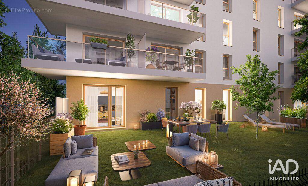 Photo 1 - Appartement à AUBERVILLIERS
