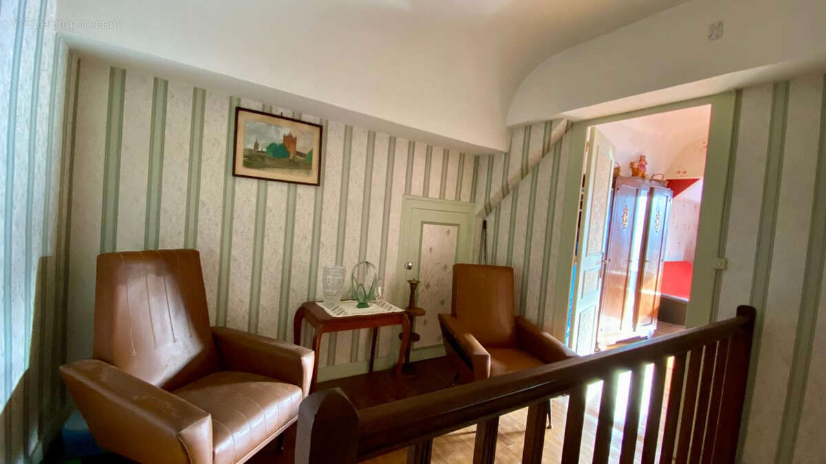 Maison à MONTRICHARD