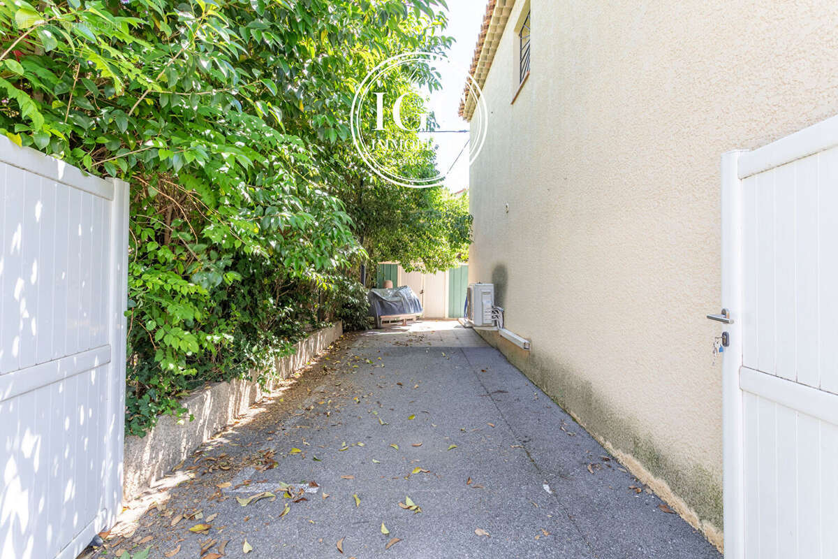 Appartement à MARIGNANE