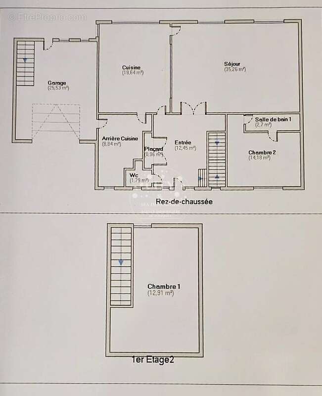 Maison à ETAPLES