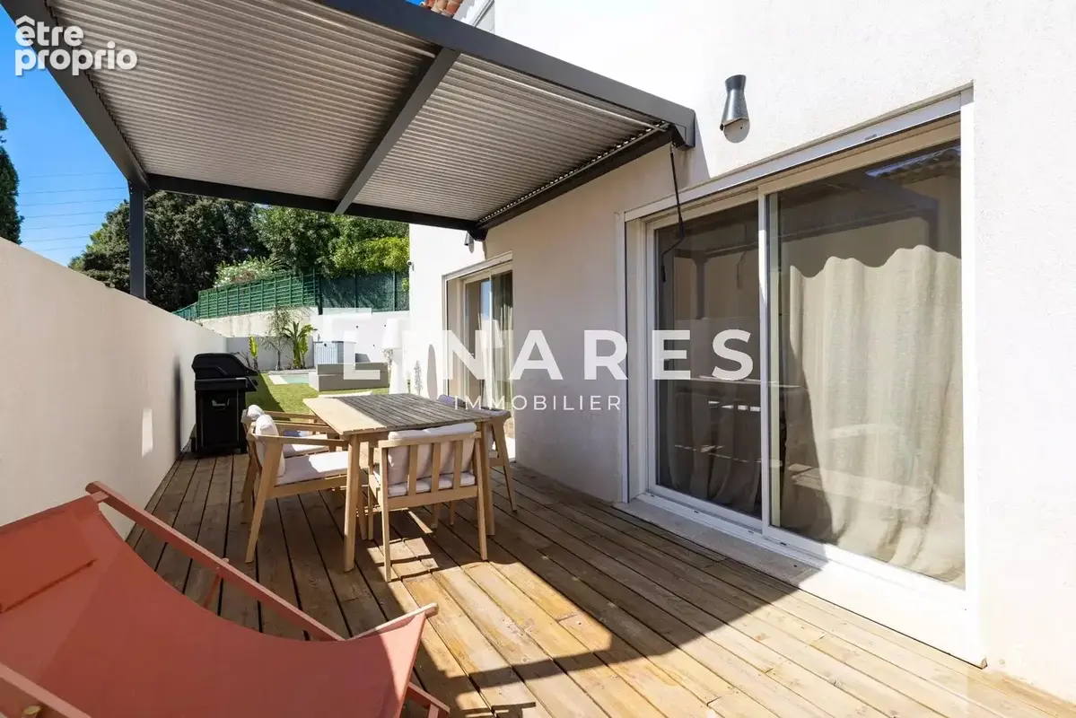 LA CLASSIEUSE - Villa de 122m² - Piscine - Parcelle de 550m² - 13011 La Valentine - photo 7