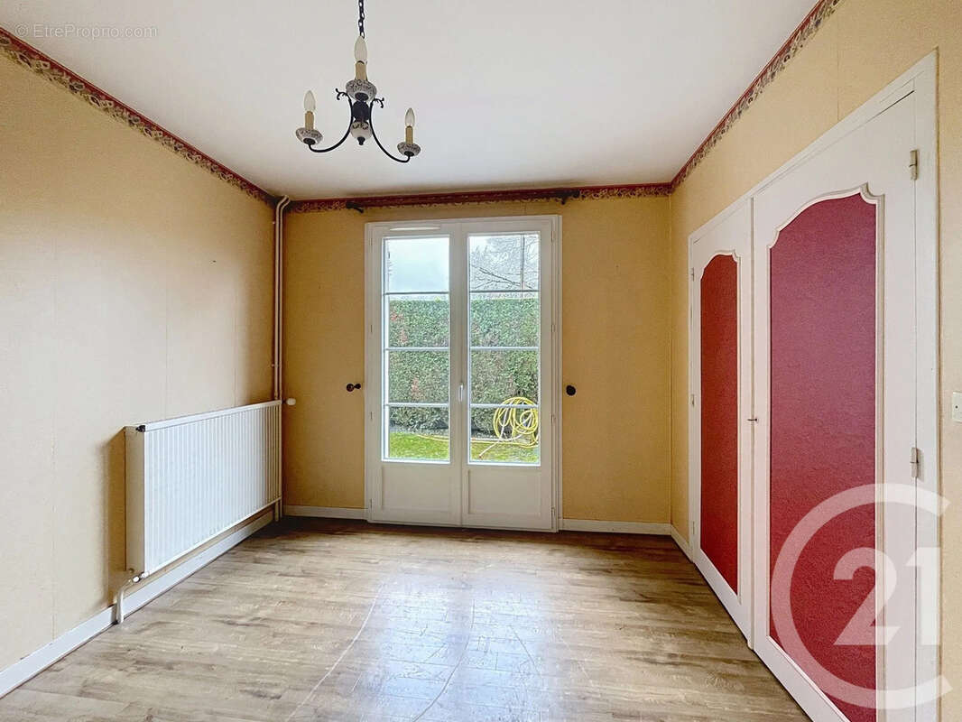 Maison à SAINT-MARTIN-D'ABLOIS