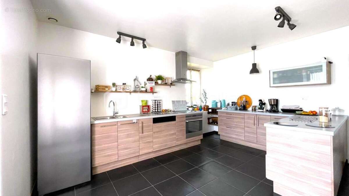 Maison à CHATEAUBOURG