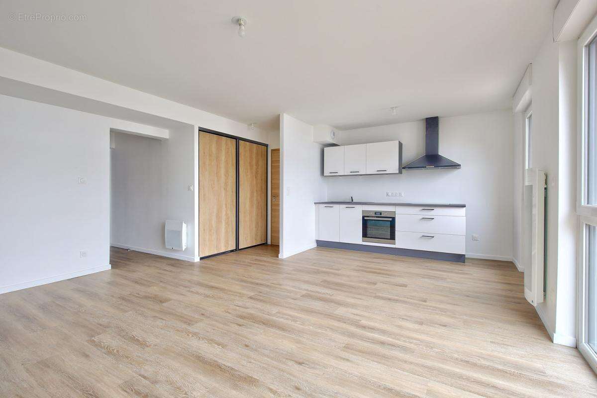 Appartement à NANCY