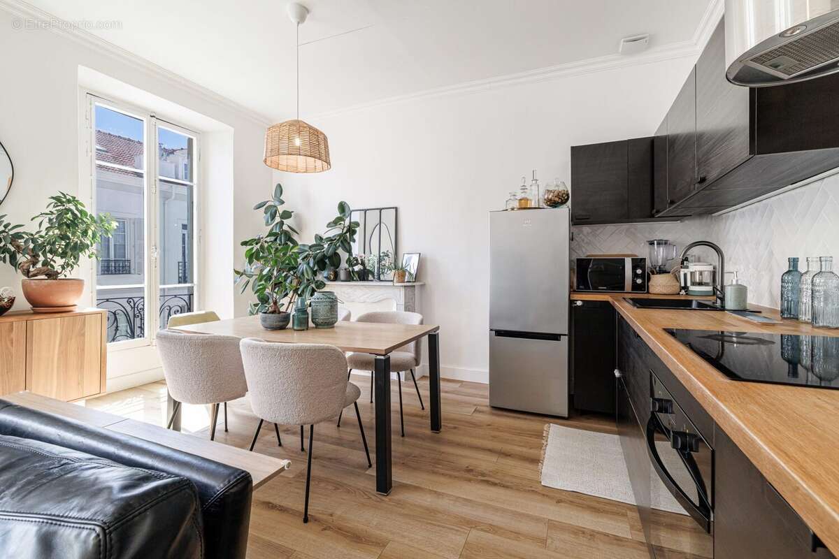 Appartement à NICE