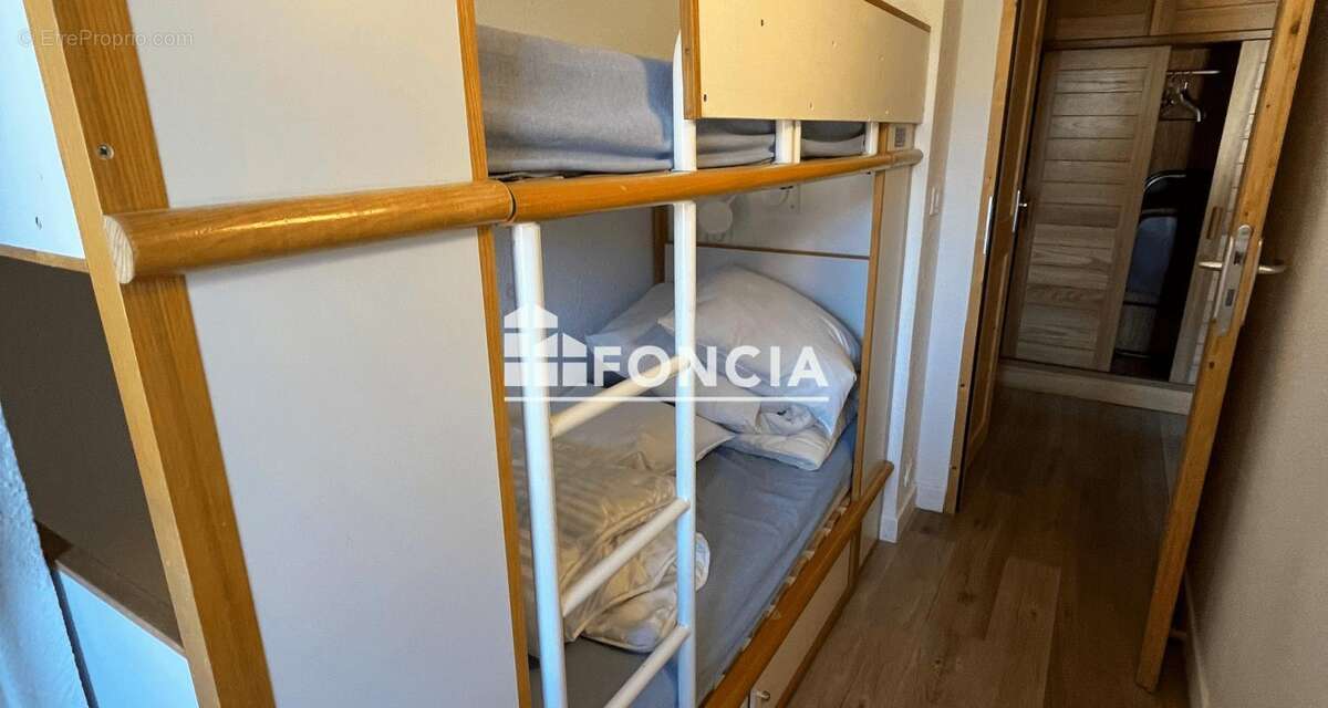 Appartement à MACOT-LA-PLAGNE