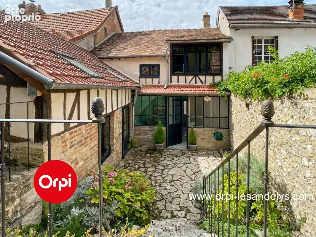 Maison à LES ANDELYS