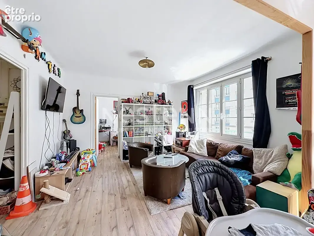 A vendre charmant T3 au coeur de la Rive Droite, à deux pas de la rue de Siam - photo 9