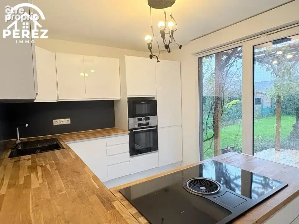 Plain pied 92m2 - 3 chambres - Jardin - Garage - photo 4