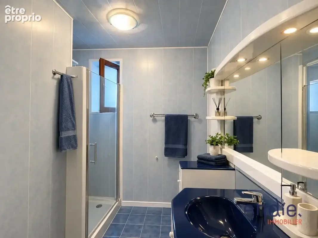 Ancienne logère (Ensemble immobilier) - photo 8