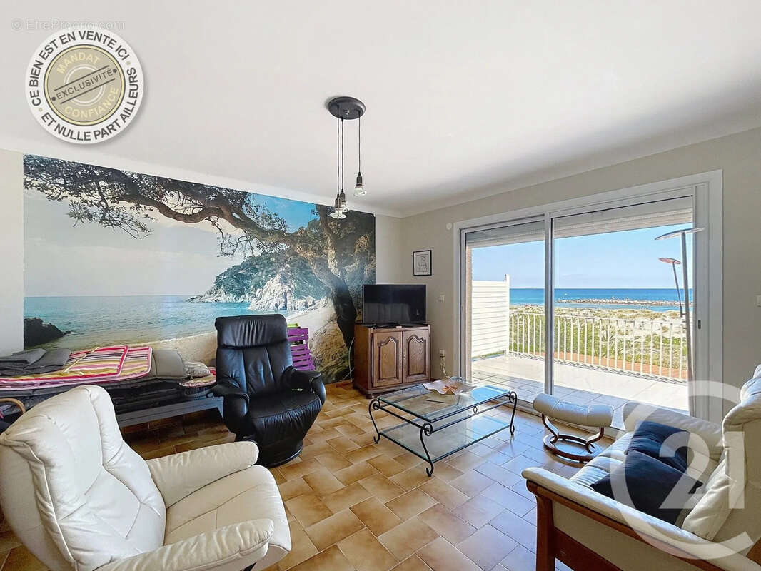 Maison à LE BARCARES