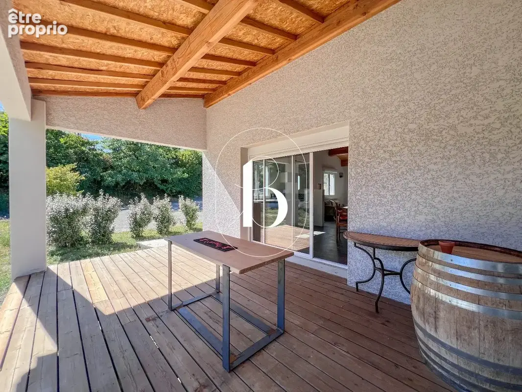 Maison 4 pièces 108 m² à vendre à Bessas (07150) - photo 4