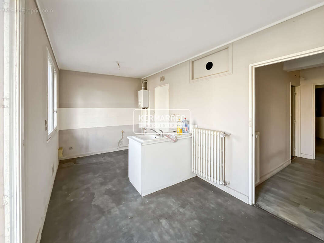Appartement à RENNES