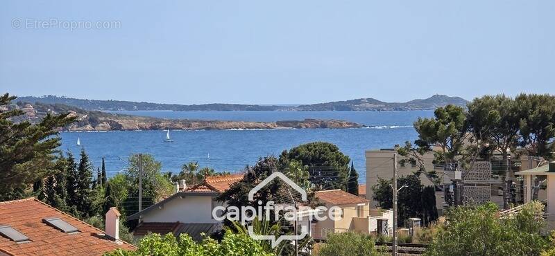 Appartement à BANDOL