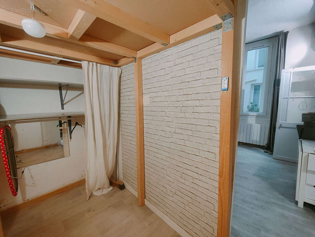 Appartement Paris 1 pièce(s) 27.2 m2 - photo 6